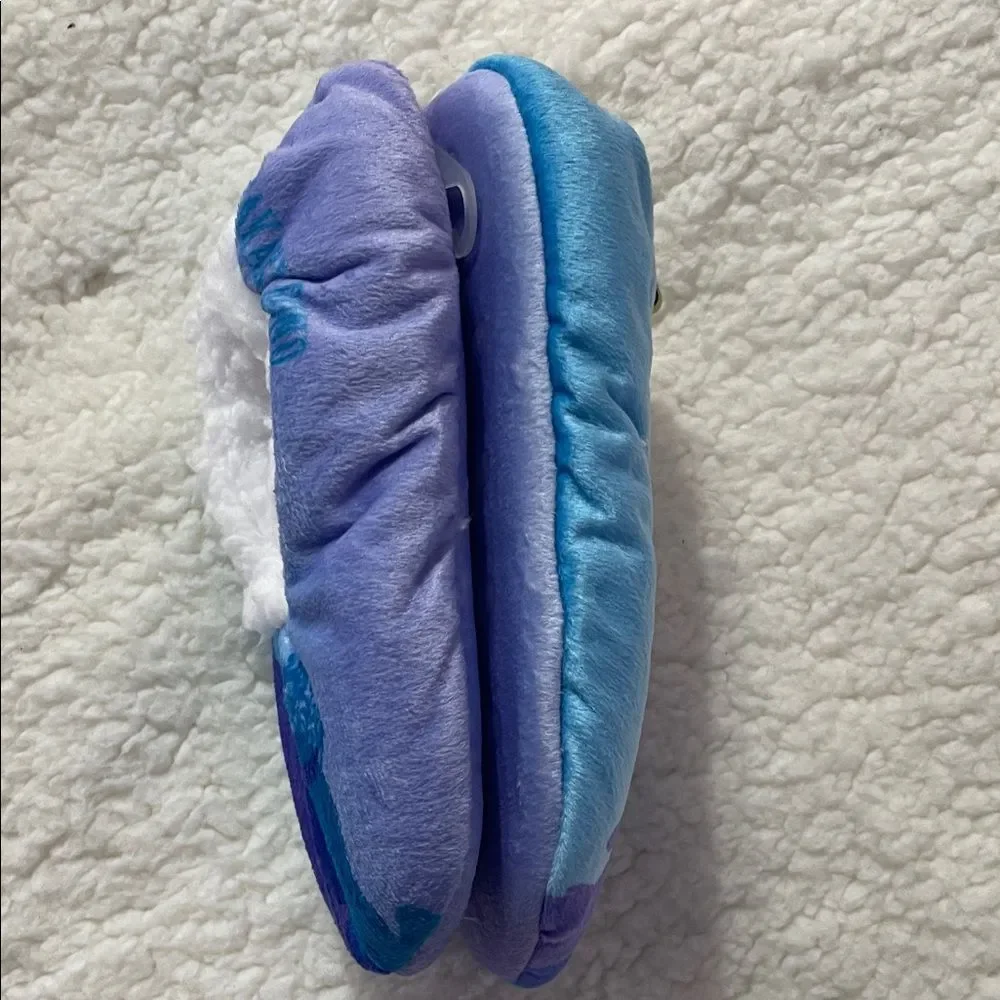 Wicked cozy slipper